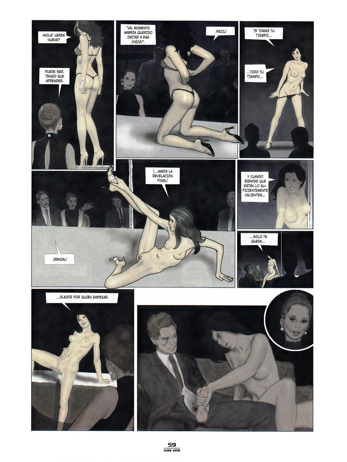 Kiss Comix 216 image number 57