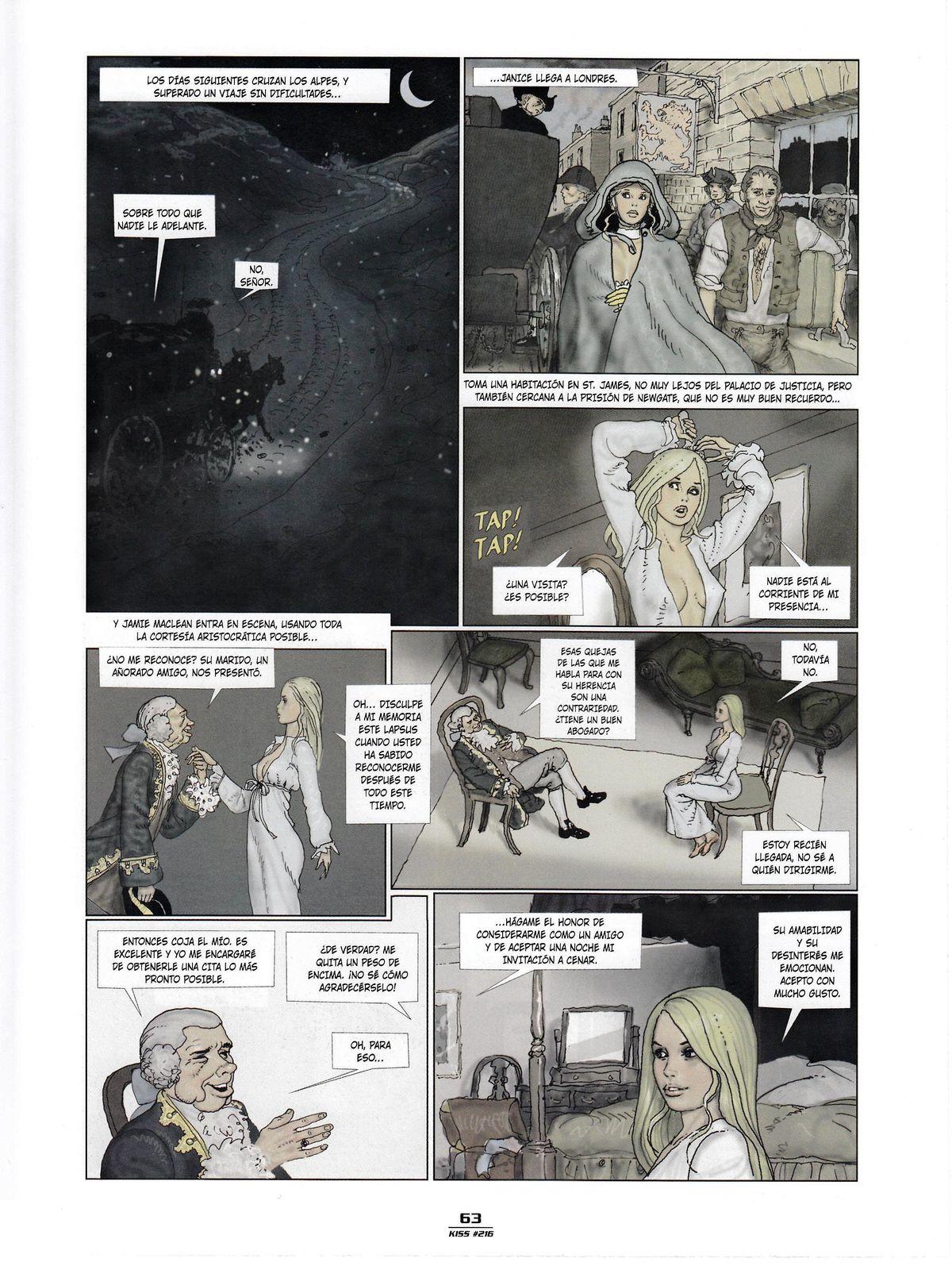 Kiss Comix 216 image number 61