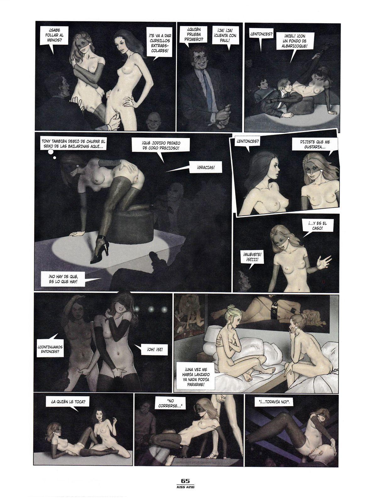 Kiss Comix 216 image number 63