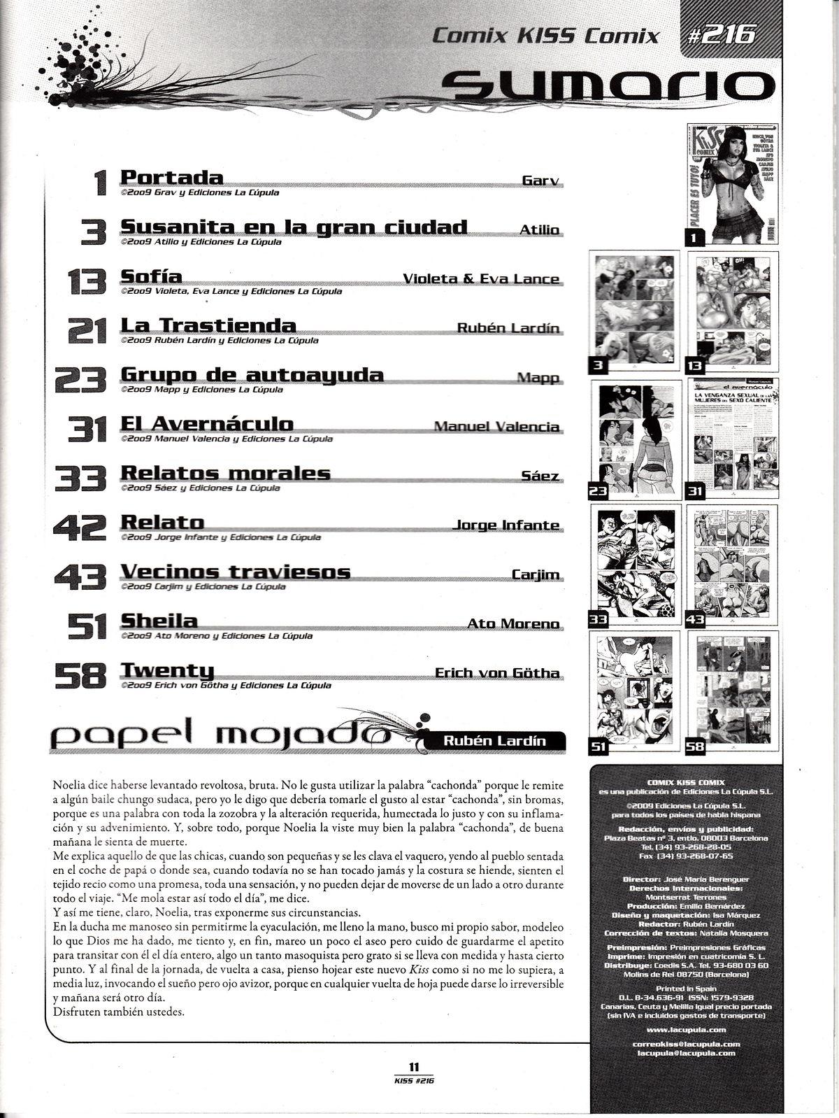 Kiss Comix 216 image number 10
