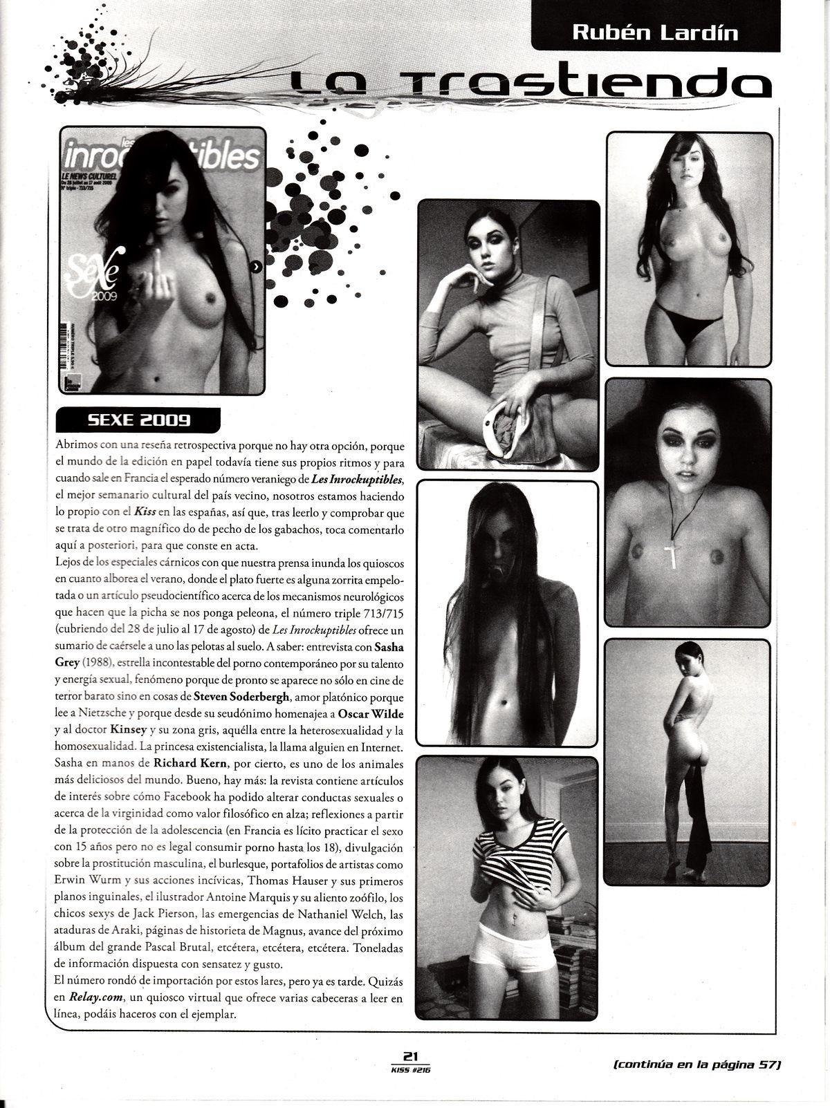 Kiss Comix 216 image number 19