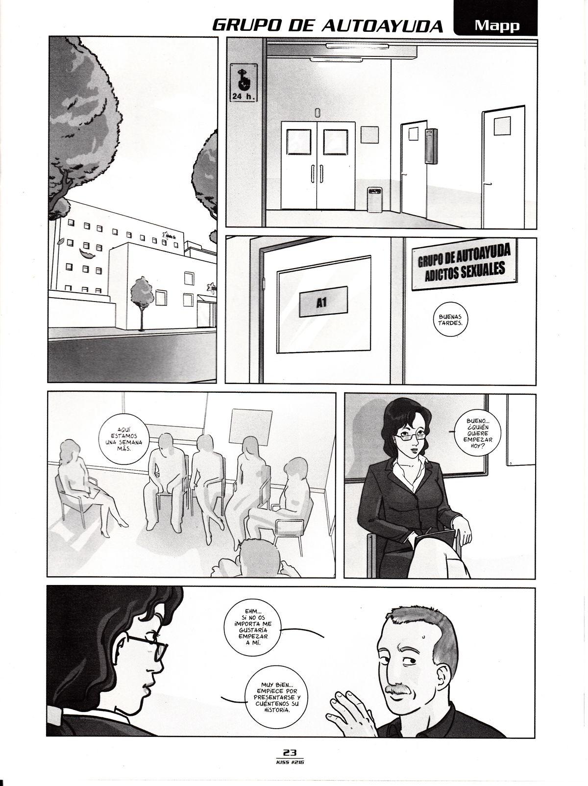 Kiss Comix 216 image number 21