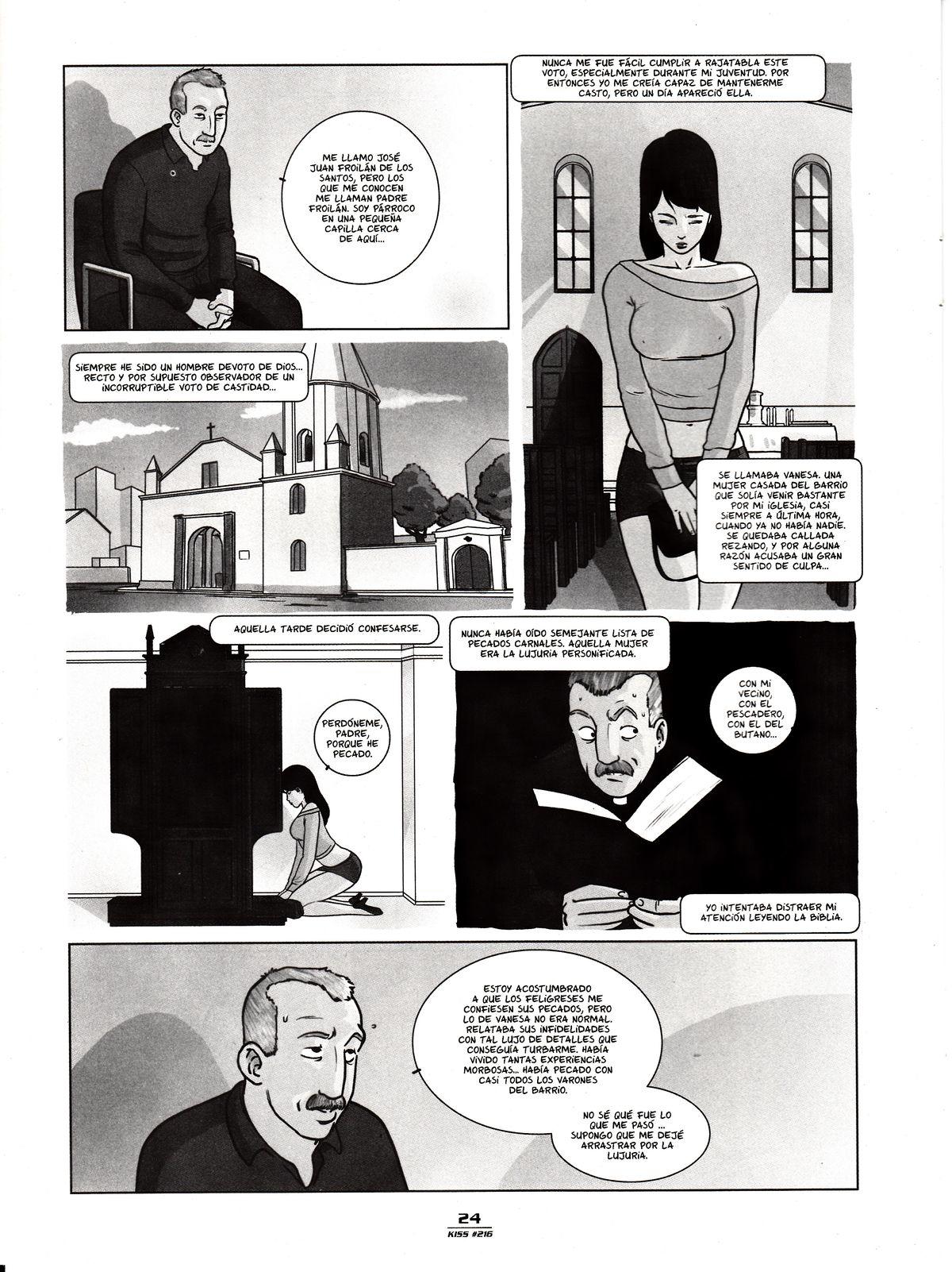 Kiss Comix 216 image number 22