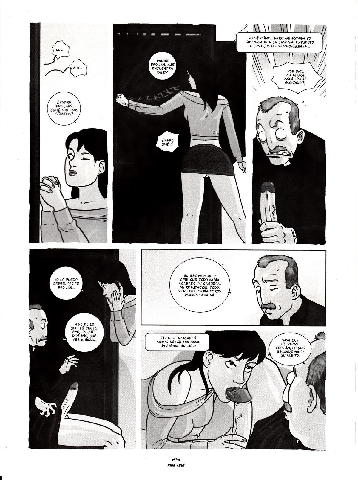 Kiss Comix 216 image number 23