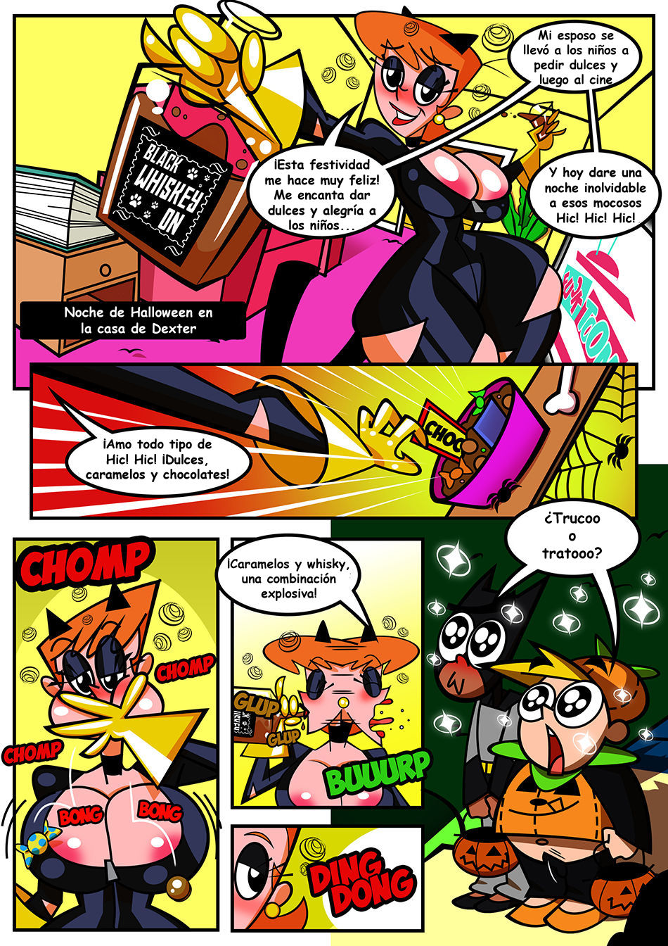 Halloween Caliente image number 1