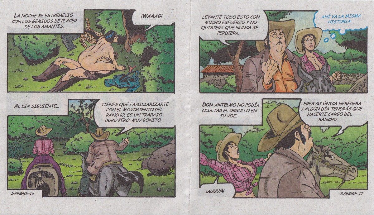 Sangre Caliente 191 image number 9