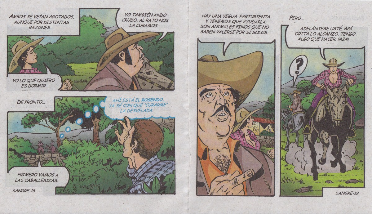 Sangre Caliente 191 image number 10