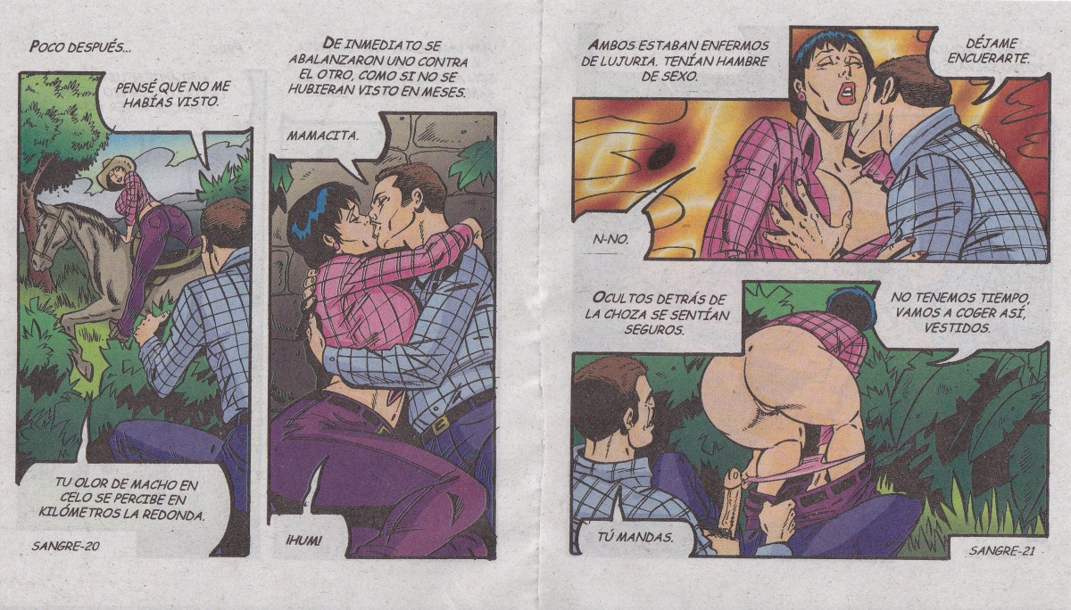 Sangre Caliente 191 image number 11