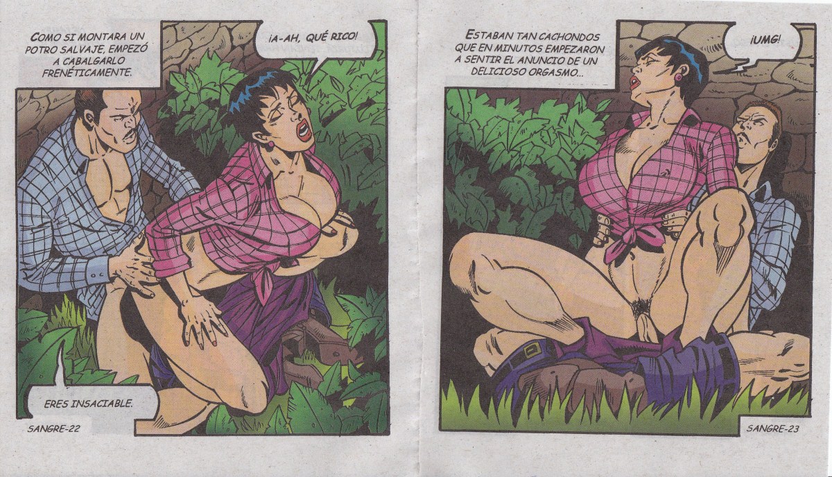 Sangre Caliente 191 image number 12