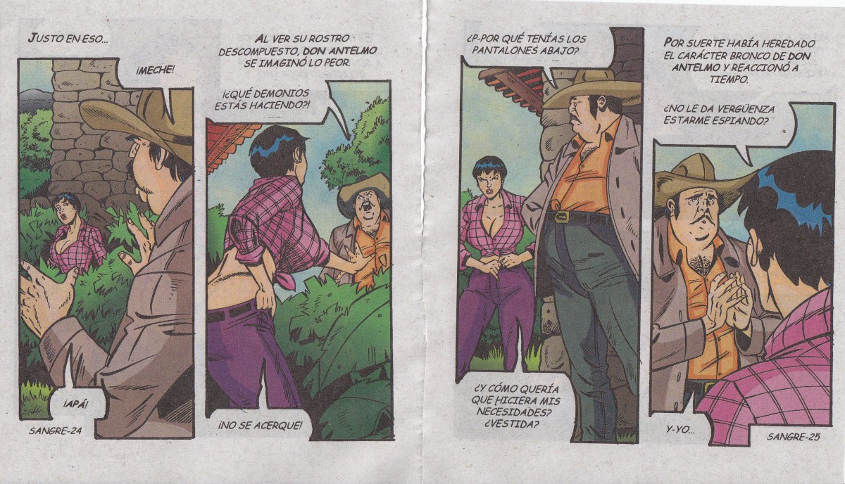 Sangre Caliente 191 image number 13
