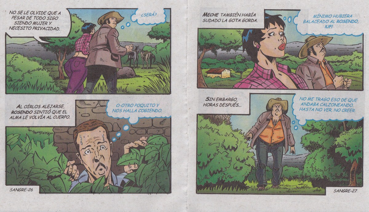 Sangre Caliente 191 image number 14