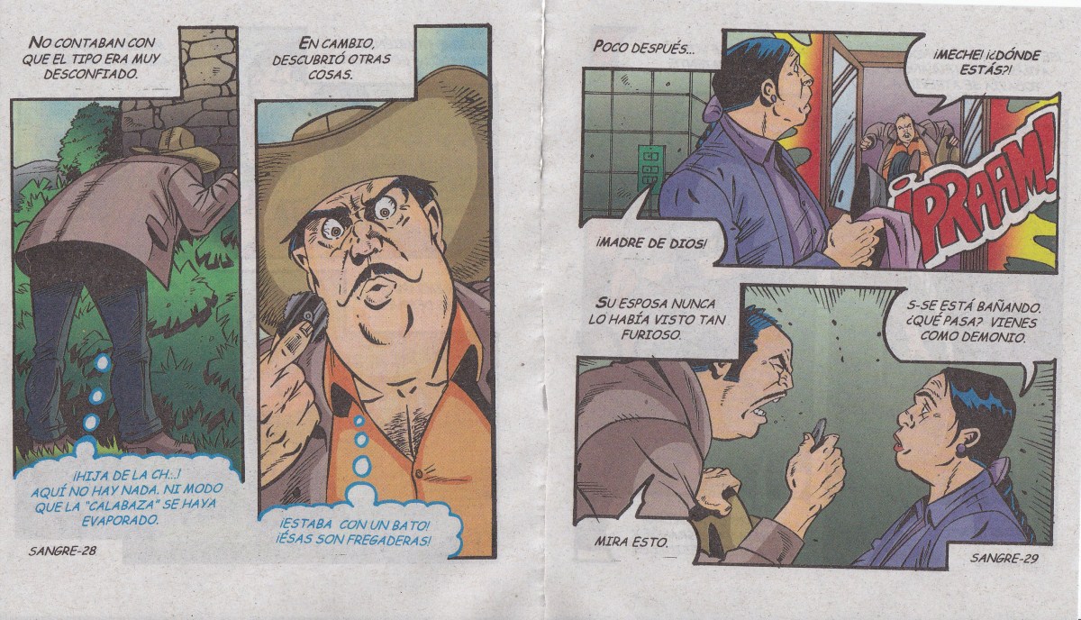 Sangre Caliente 191 image number 15