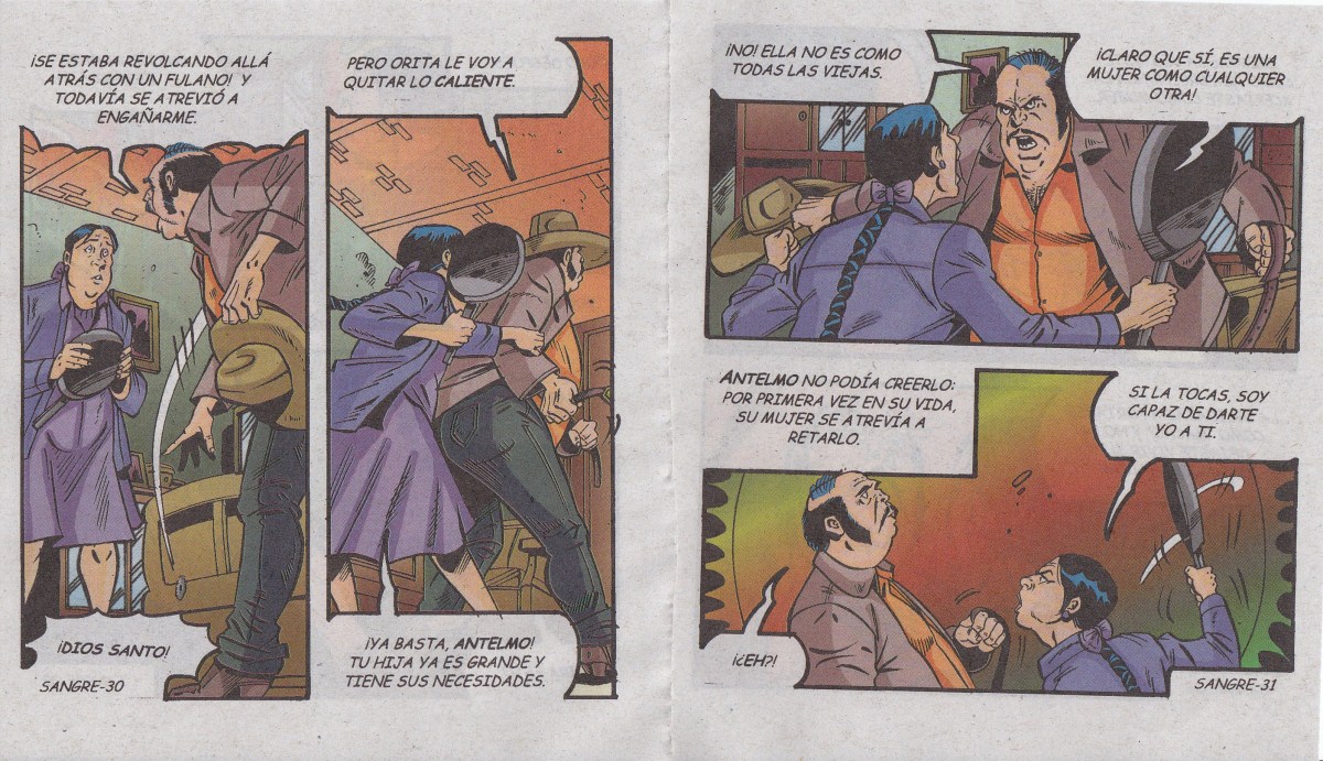 Sangre Caliente 191 image number 16