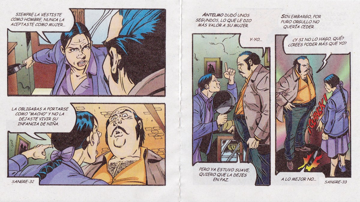 Sangre Caliente 191 image number 17