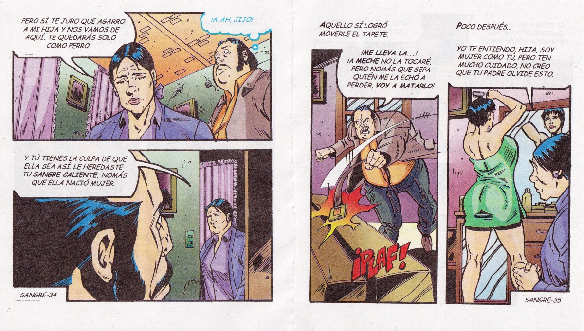 Sangre Caliente 191 image number 18