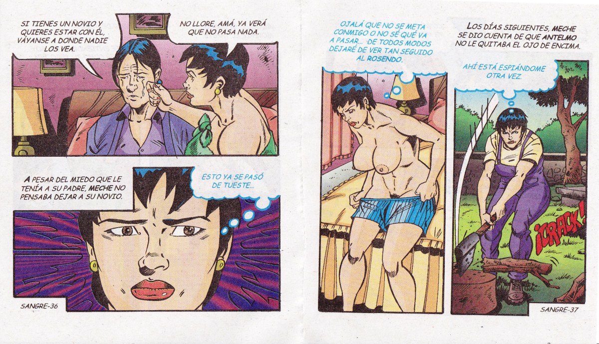 Sangre Caliente 191 image number 19