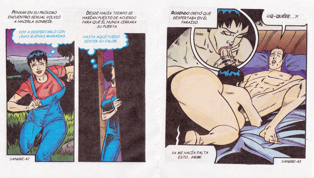 Sangre Caliente 191 image number 22