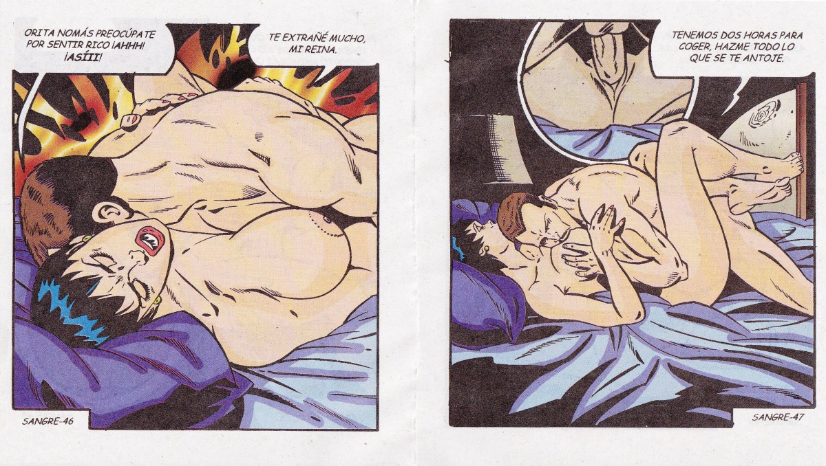 Sangre Caliente 191 image number 24