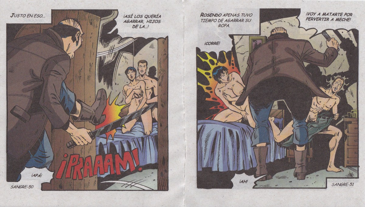 Sangre Caliente 191 image number 26