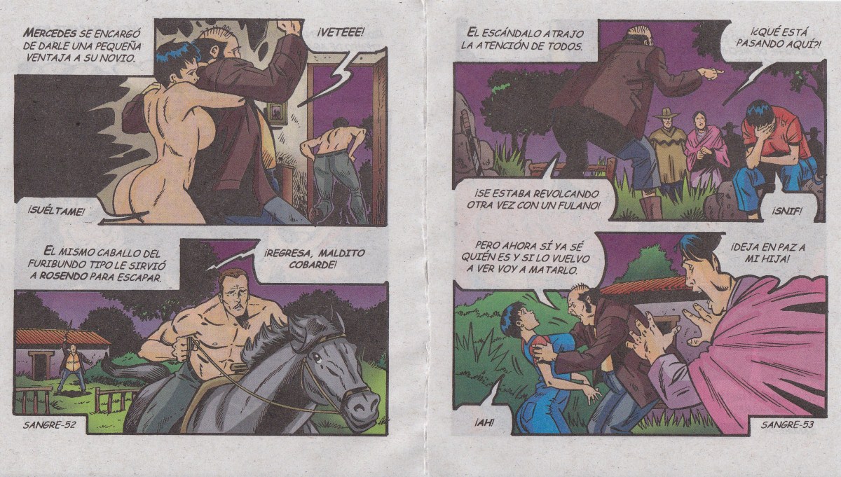 Sangre Caliente 191 image number 27