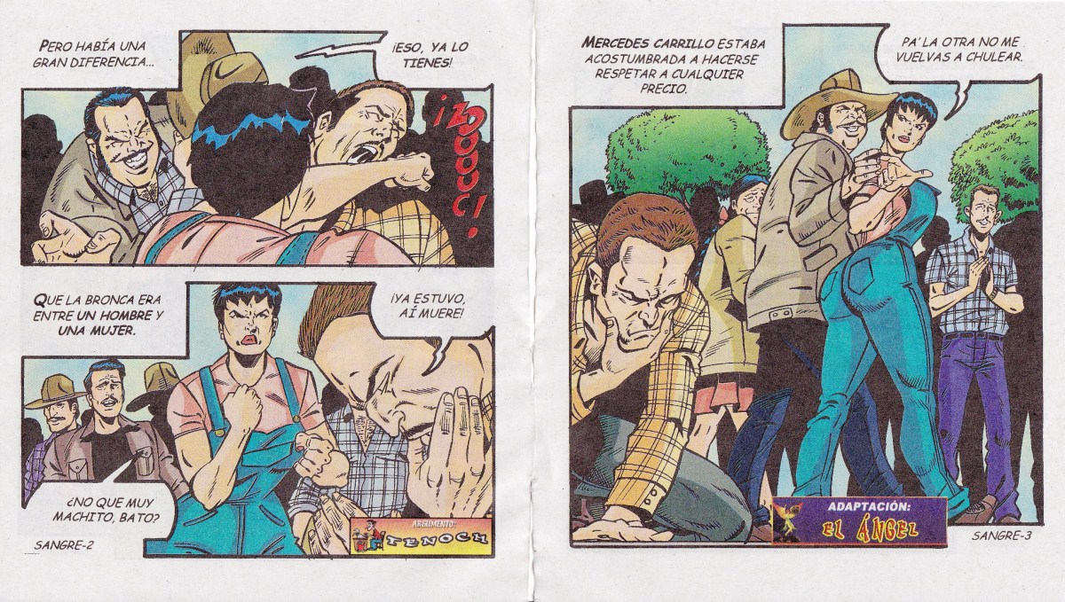 Sangre Caliente 191 image number 2