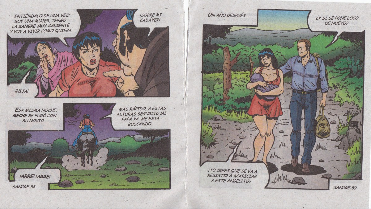 Sangre Caliente 191 image number 30