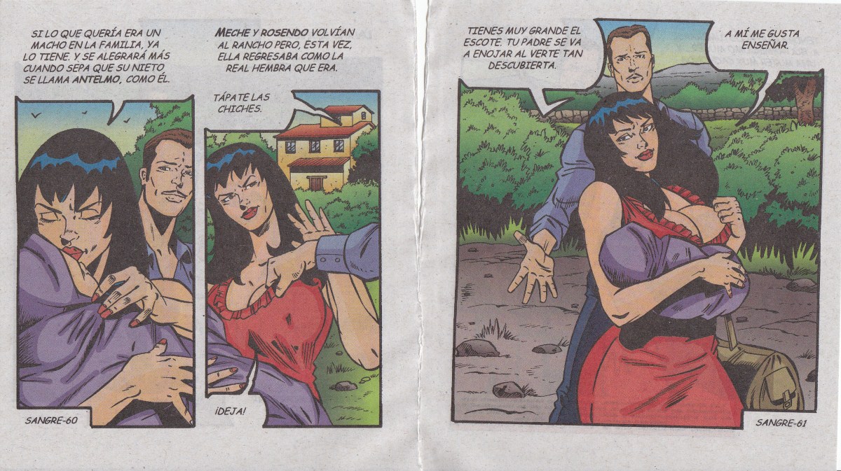 Sangre Caliente 191 image number 31