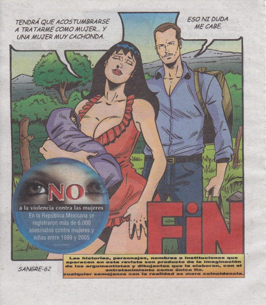 Sangre Caliente 191 image number 32