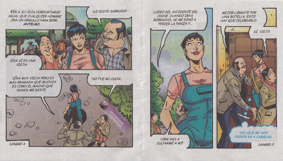 Sangre Caliente 191 image number 3