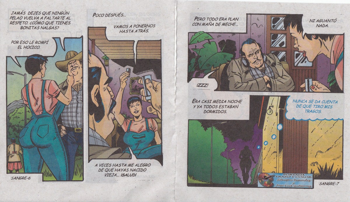 Sangre Caliente 191 image number 4