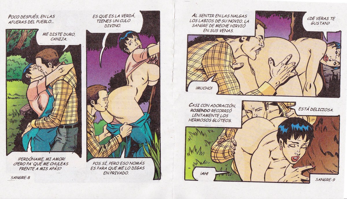 Sangre Caliente 191 image number 5