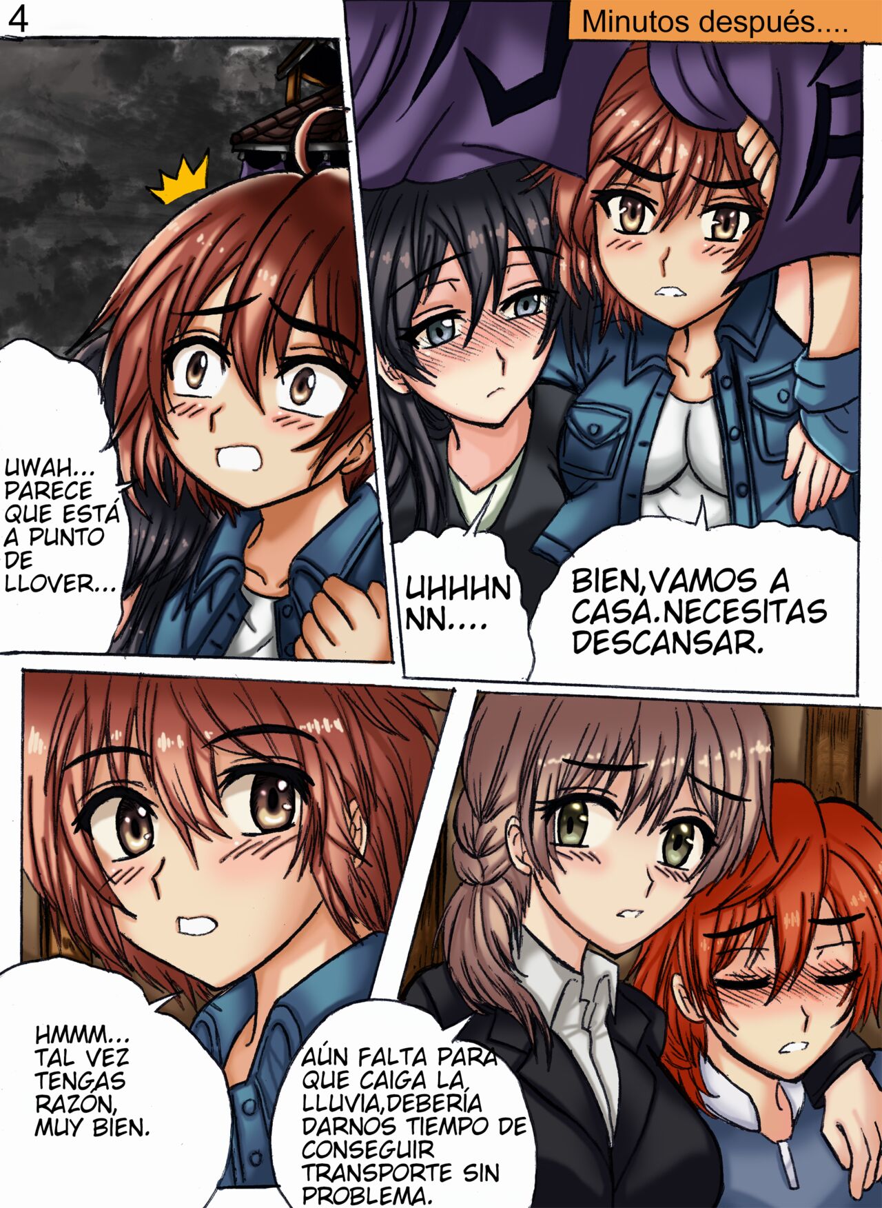 Bloom Into You image number 4