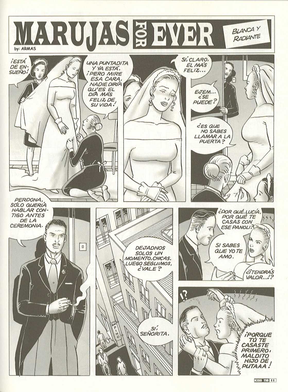 Kiss Comix 118 image number 10
