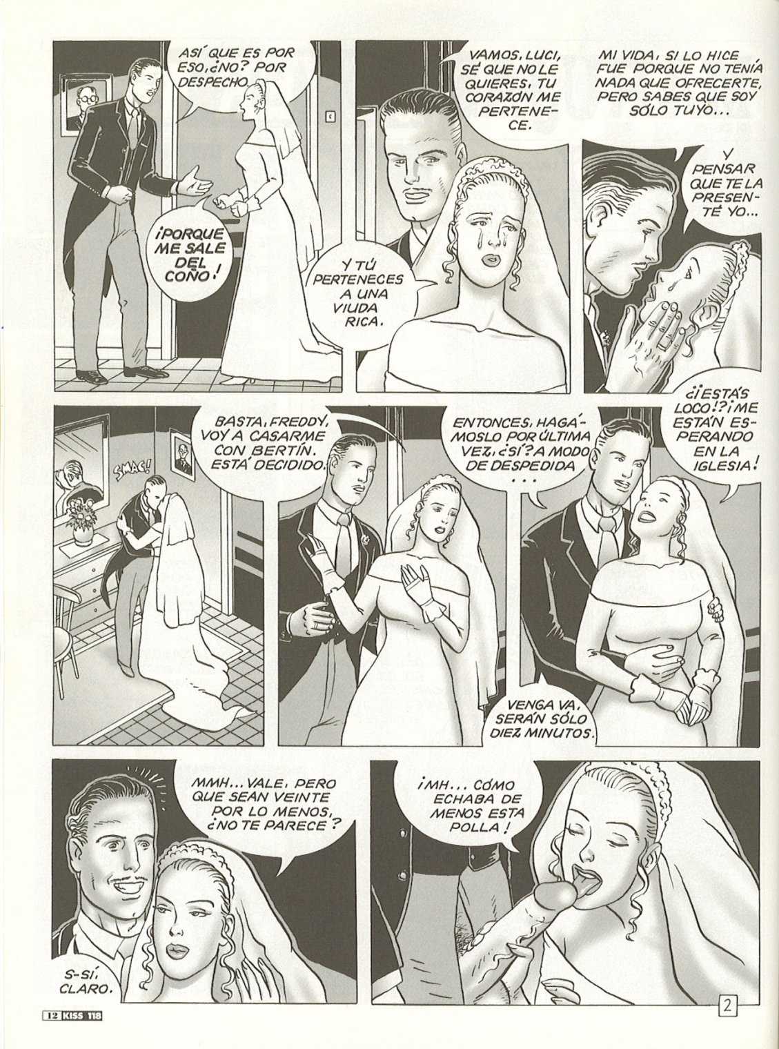 Kiss Comix 118 image number 11
