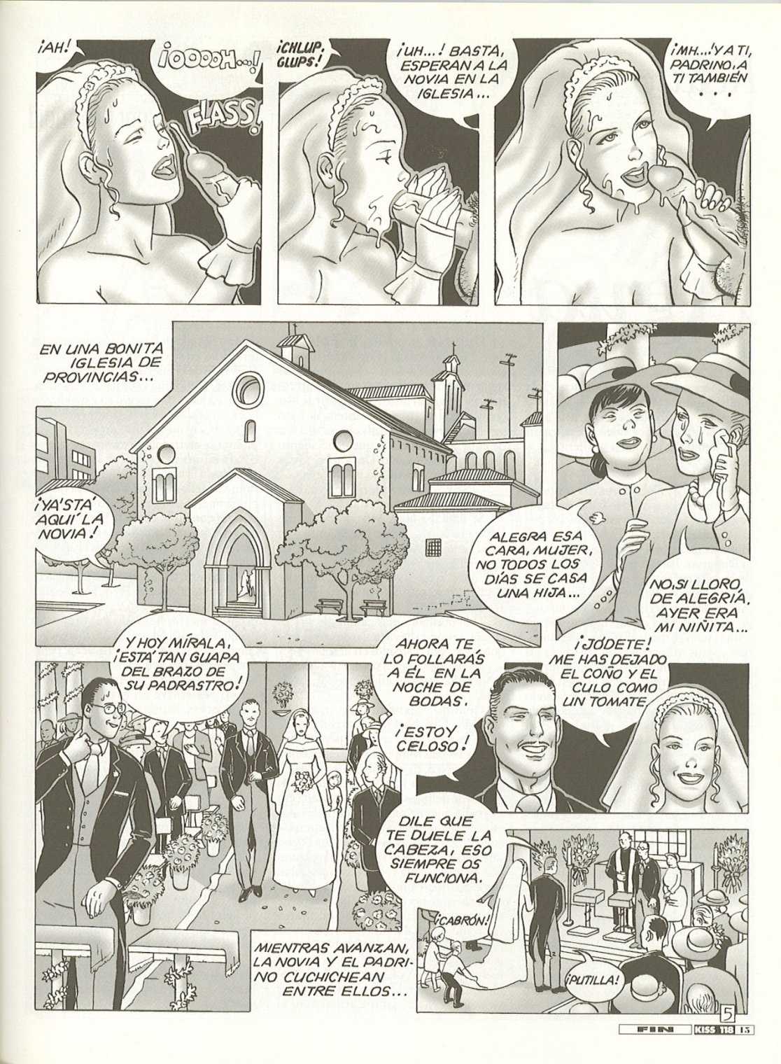 Kiss Comix 118 image number 14