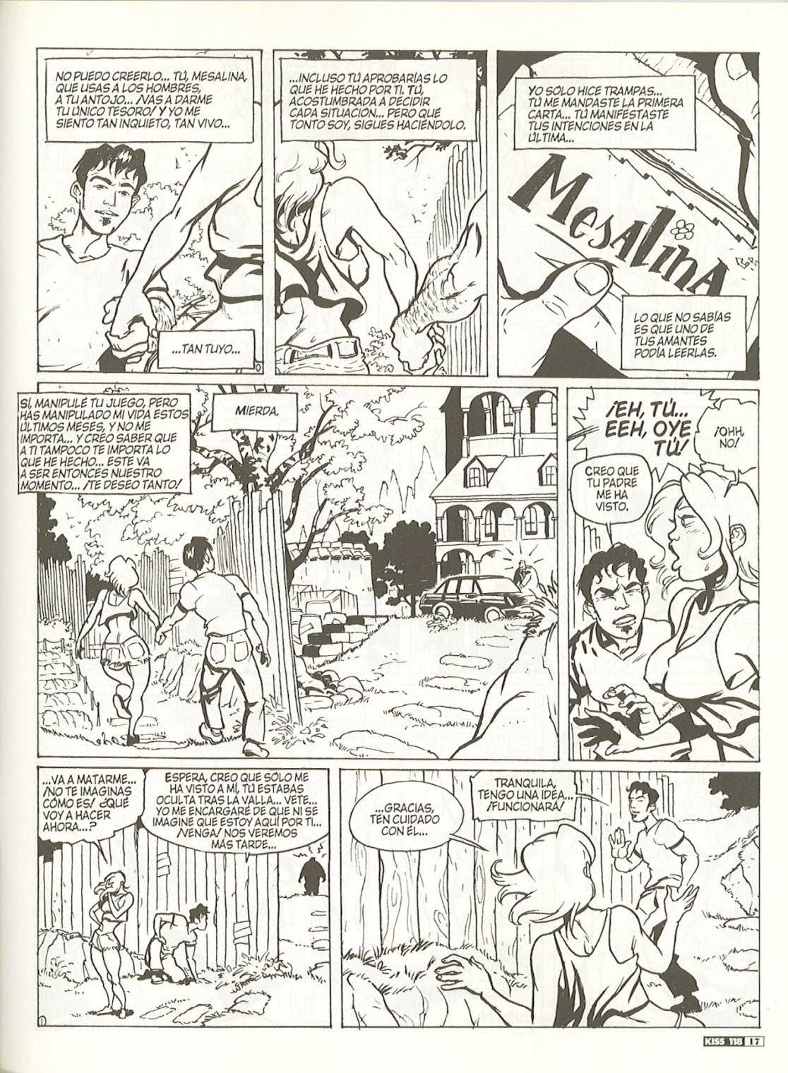 Kiss Comix 118 image number 16