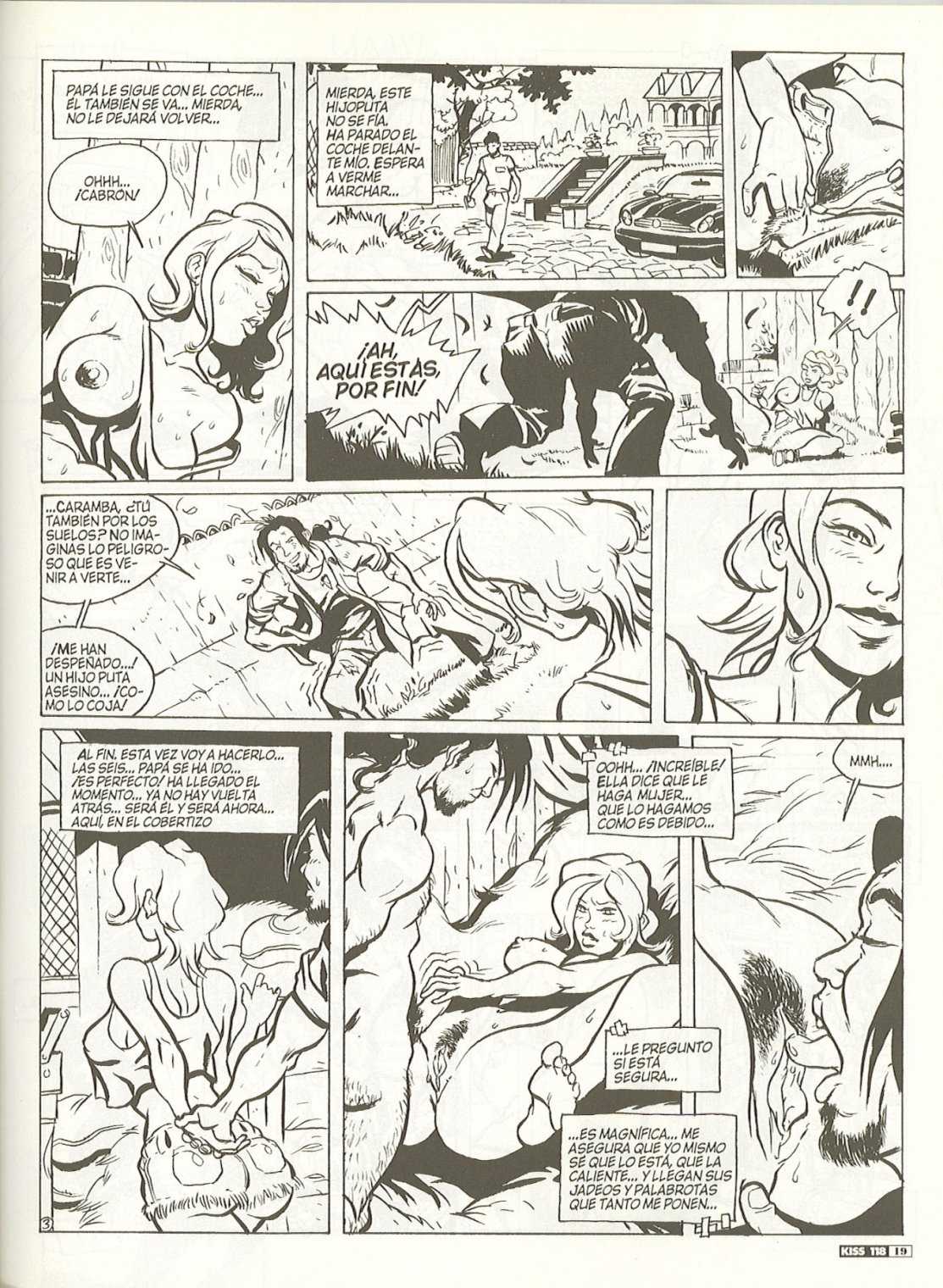 Kiss Comix 118 image number 18