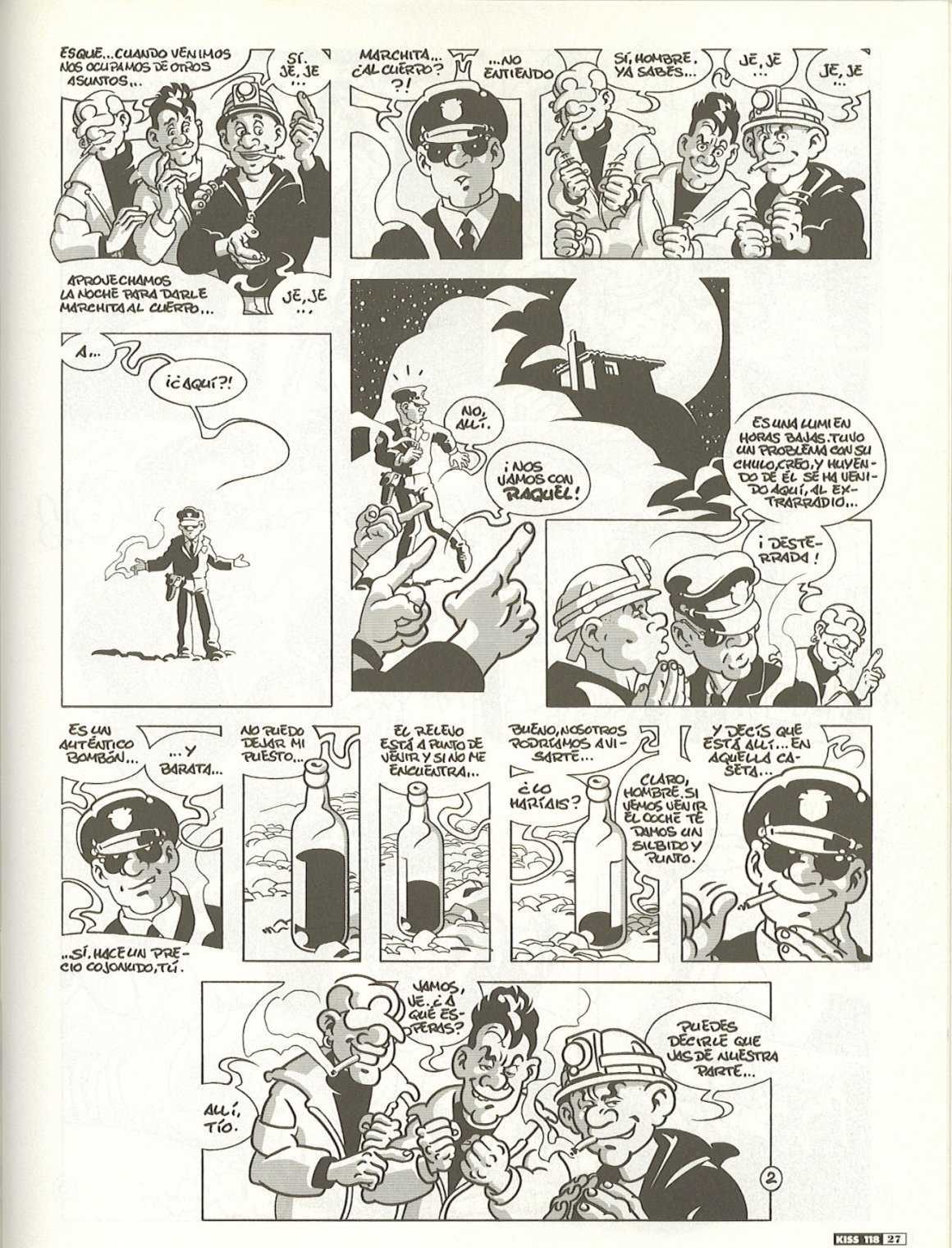 Kiss Comix 118 image number 26