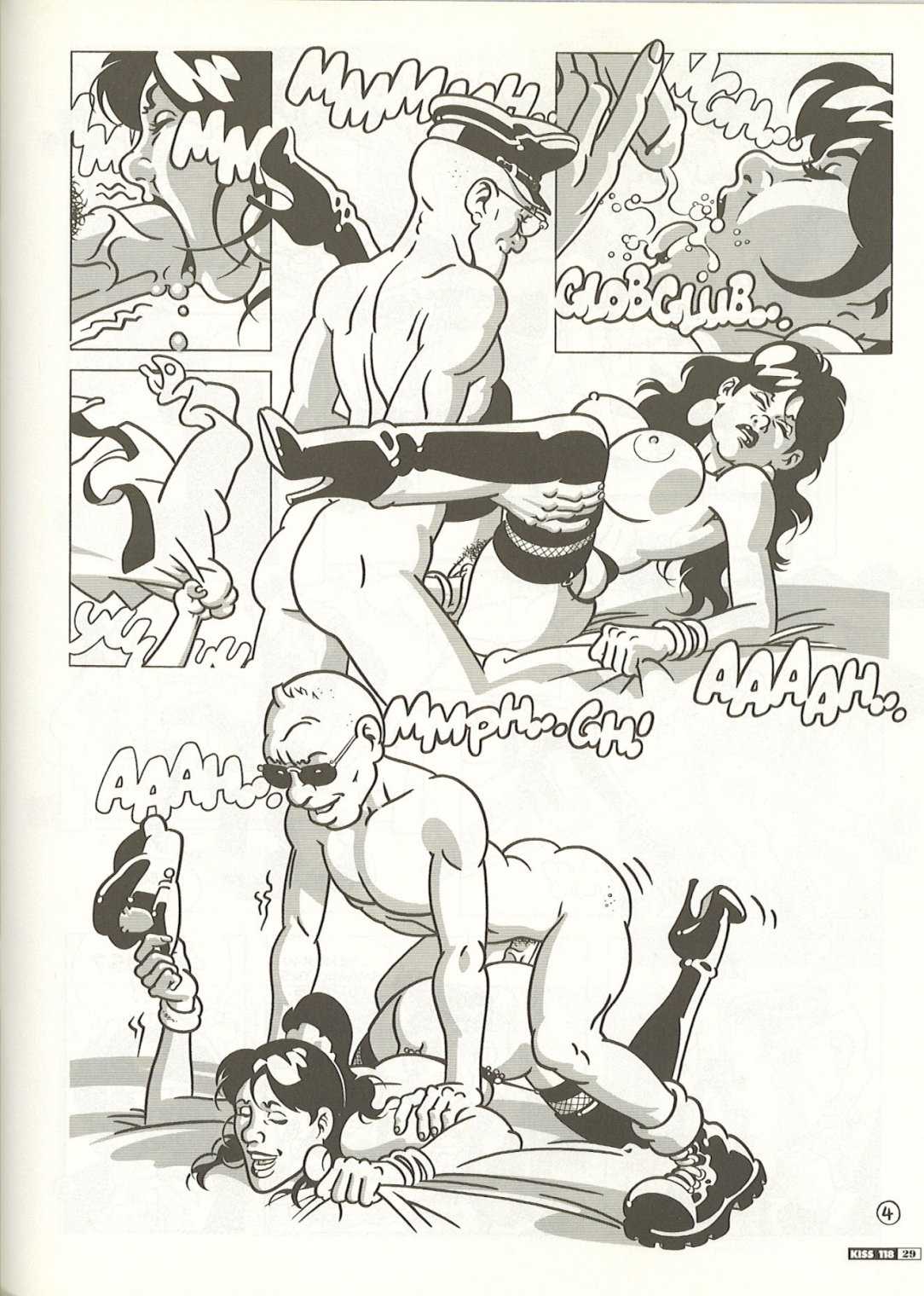Kiss Comix 118 image number 28