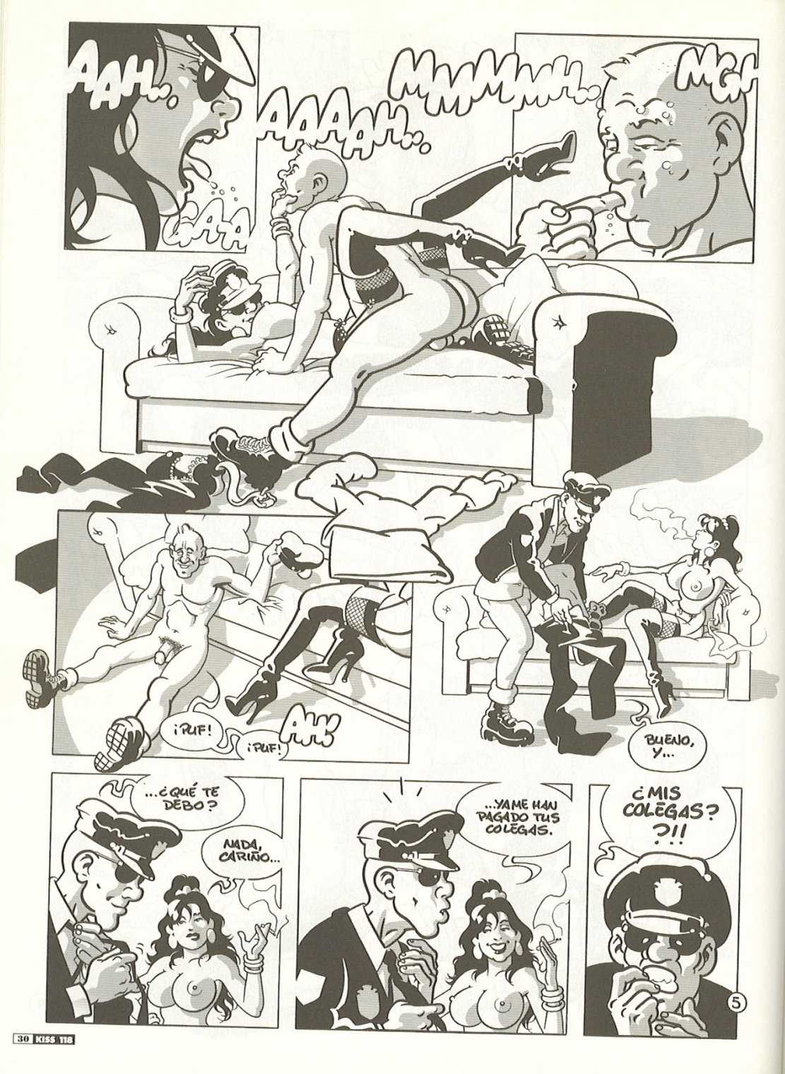 Kiss Comix 118 image number 29