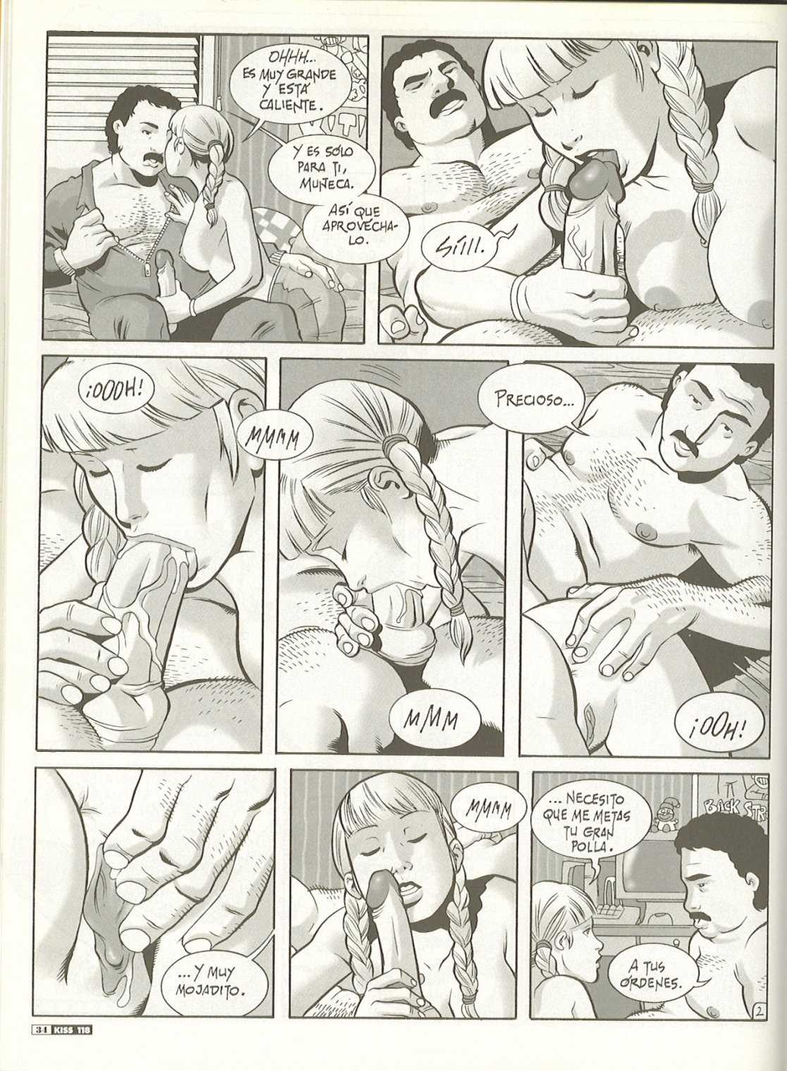 Kiss Comix 118 image number 33