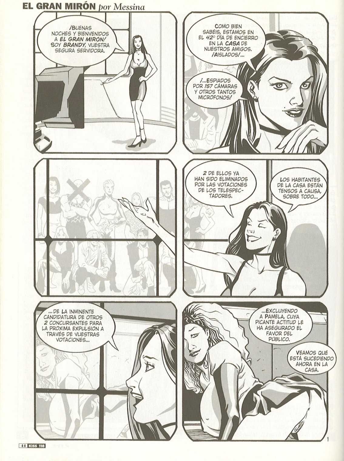 Kiss Comix 118 image number 43