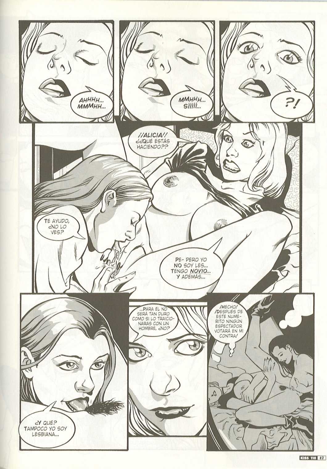 Kiss Comix 118 image number 46