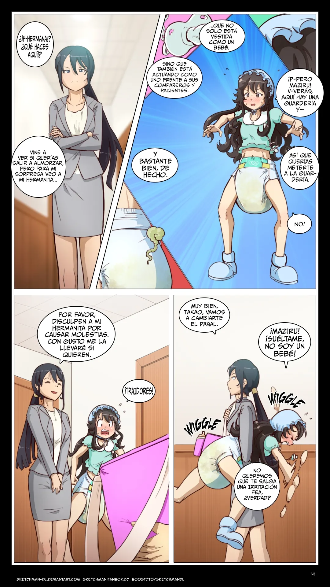 Innocent Approach image number 3