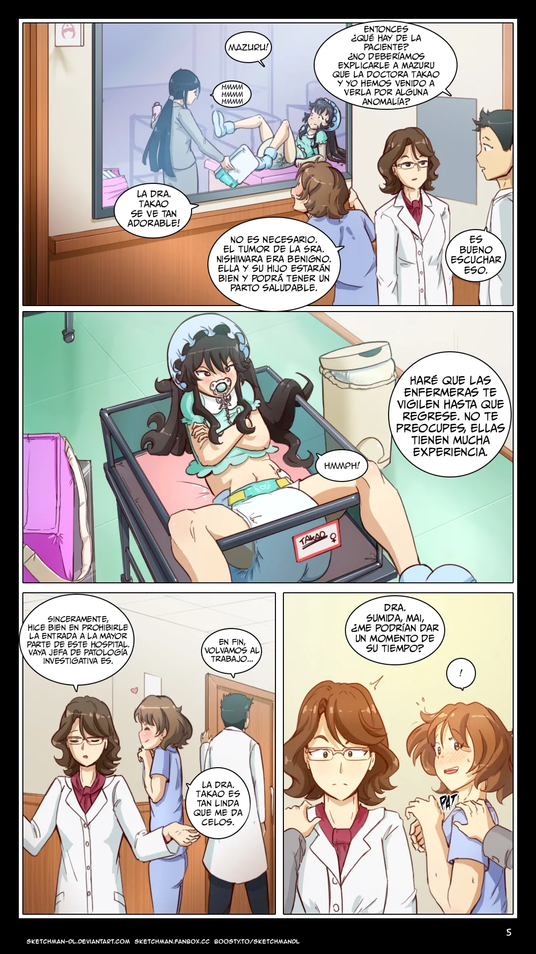 Innocent Approach image number 4