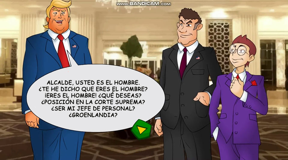 MNF Metropolis: Presidential Treatment image number 101