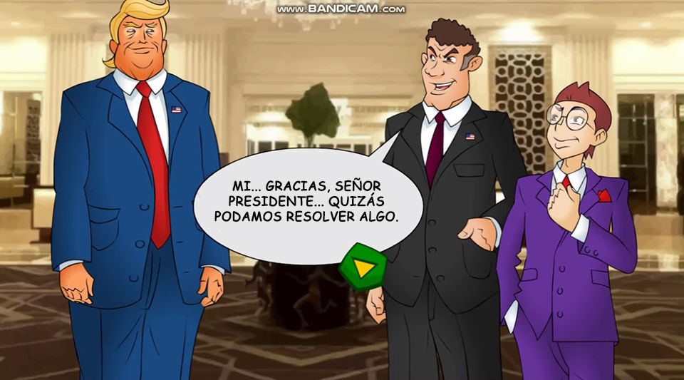 MNF Metropolis: Presidential Treatment image number 102