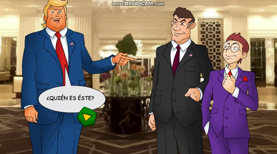 MNF Metropolis: Presidential Treatment image number 106