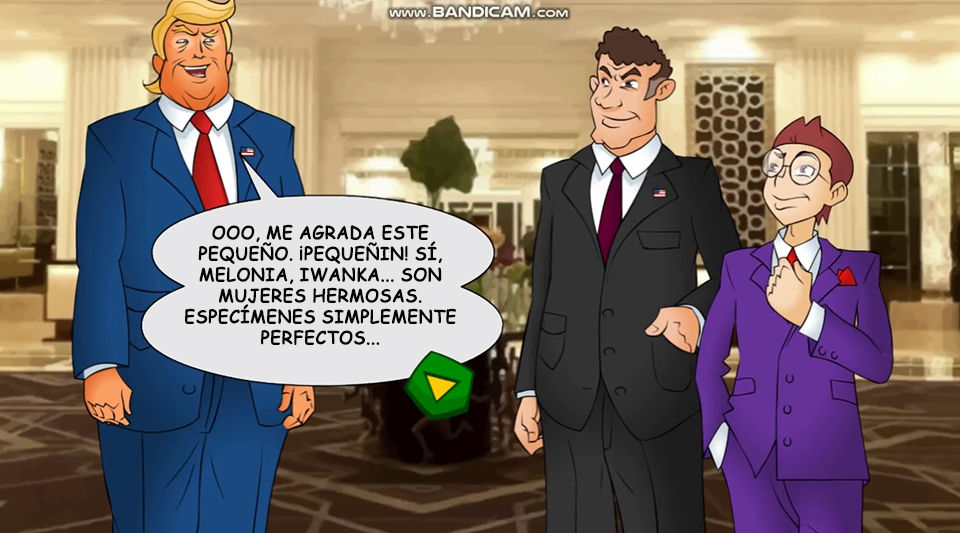 MNF Metropolis: Presidential Treatment image number 111