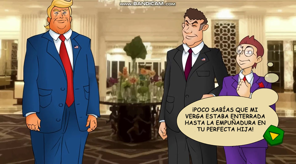 MNF Metropolis: Presidential Treatment image number 113